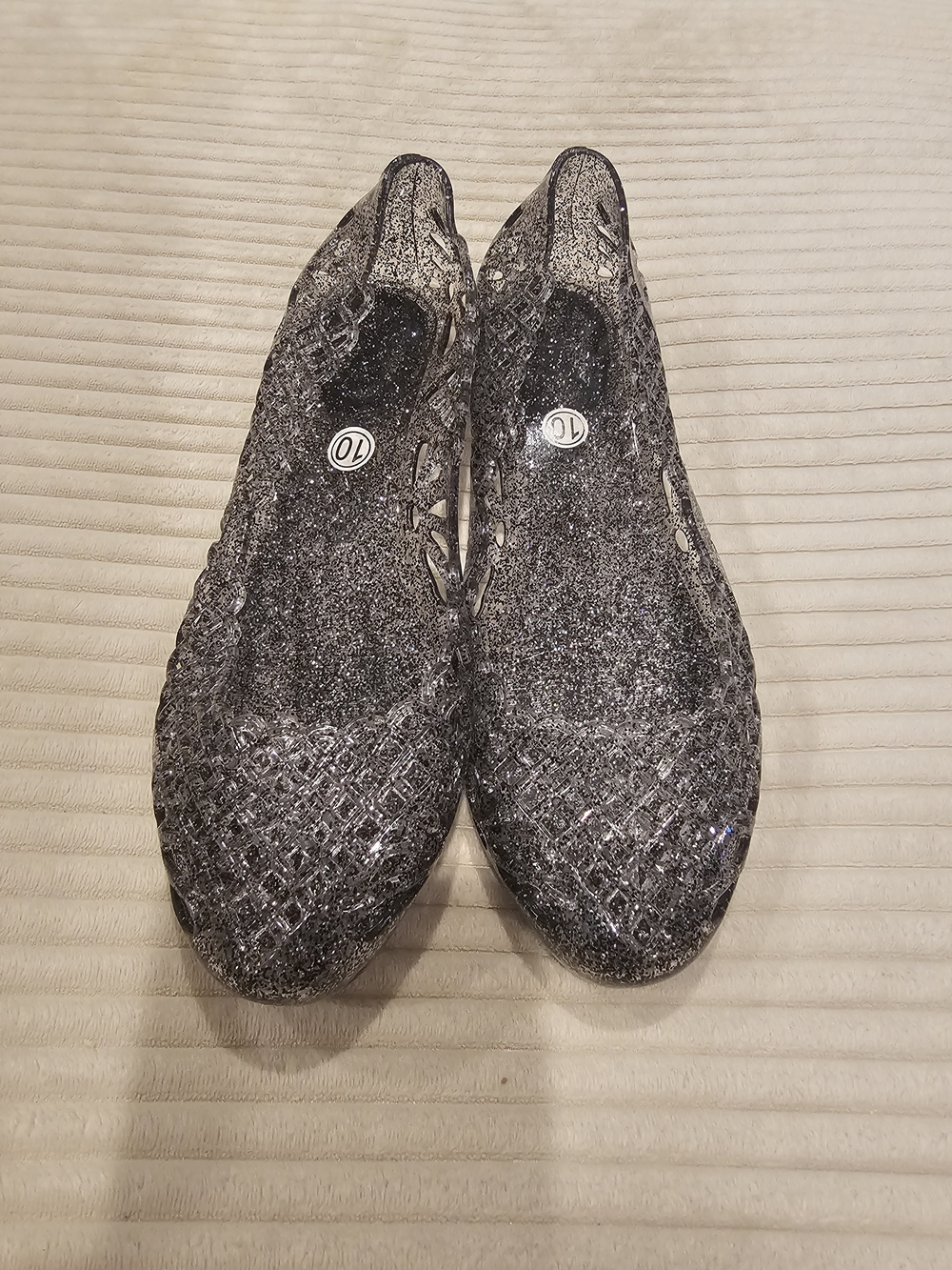 Glitter Jellies Jelly Shoes